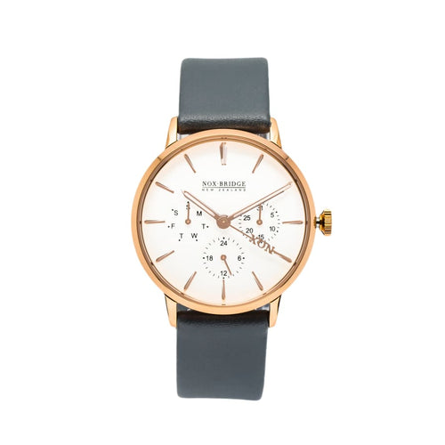 NOX-BRIDGE Classic Alcyone Rose Gold 36MM - Watch