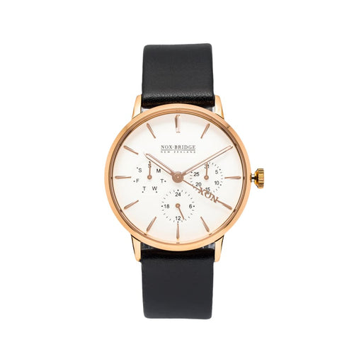 NOX-BRIDGE Classic Capella Rose Gold 36MM - Watch