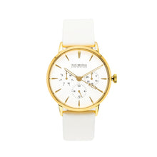 Load image into Gallery viewer, NOX-BRIDGE Classic Meissa Gold 36MM - Watch
