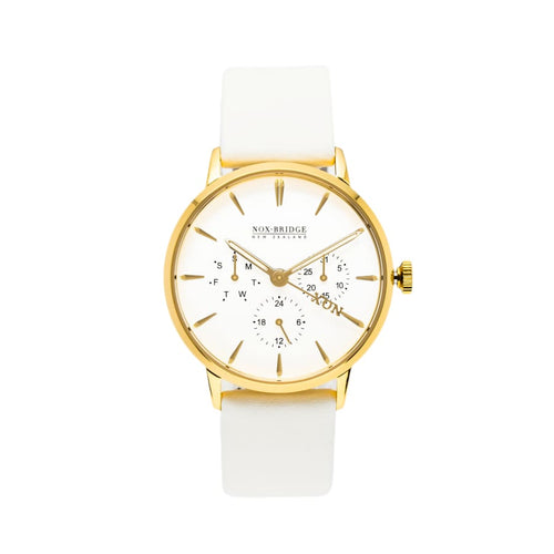 NOX-BRIDGE Classic Meissa Gold 36MM - Watch