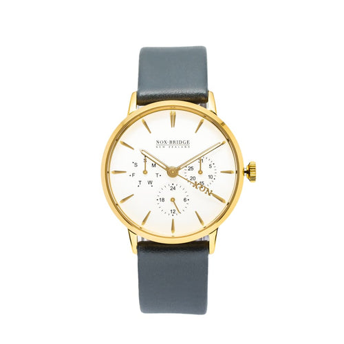Noxbridge Classic Alcyone Gold 36MM - Watch