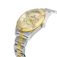 Load image into Gallery viewer, Daniel Klein Exclusive Multifunction White Dial Two-Tone
