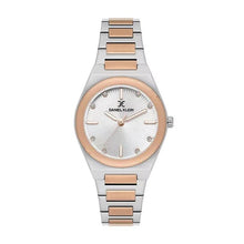 Load image into Gallery viewer, Daniel Klein Premium Three Hand Two Tone Watch
