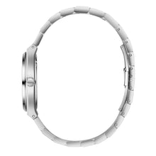 Load image into Gallery viewer, Beverly Hills Polo Club Blue Dial Silver Date Watch
