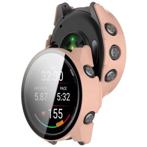 Garmin Forerunner 970 - Protective Case (Pink) - Watch case