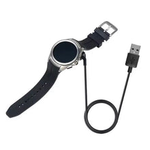 Load image into Gallery viewer, Charger Cable for LG SmartWatch – (W200) (Black) 1m - LG
