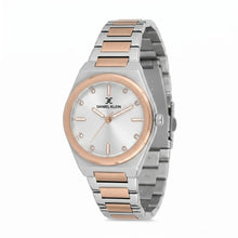 Load image into Gallery viewer, Daniel Klein Premium Three Hand Two Tone Watch

