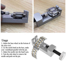 Load image into Gallery viewer, 506pcs Watch Repair Tool Kit Back Case Opener Remover

