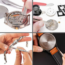 Load image into Gallery viewer, 506pcs Watch Repair Tool Kit Back Case Opener Remover
