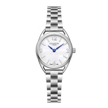 Load image into Gallery viewer, Lee Cooper Nayla White MOP Dial Silver Watch - LC08265.320
