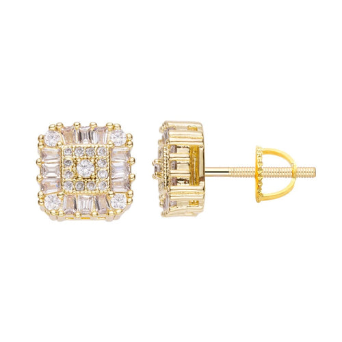 Big Daddy Rebirth Diamond Cut Earring - Earring