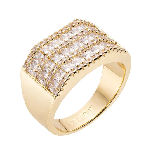 Big Daddy Royal Iced Out Ring - Ring