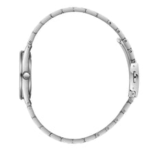 Load image into Gallery viewer, Lee Cooper Nayla White MOP Dial Silver Watch - LC08265.320
