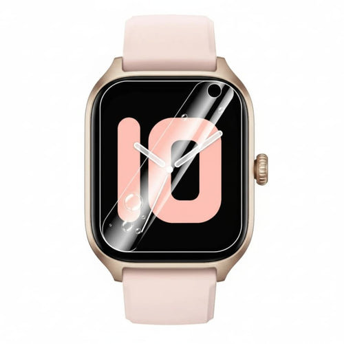 Amazfit GTS 4 (2022) Hydrogel Screen Protector (Pack of 4)