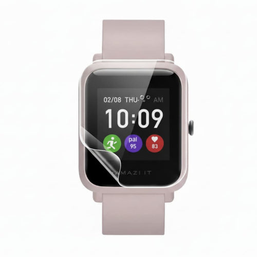 Amazfit Bip S Lite (2020) Hydrogel Screen Protector (Pack