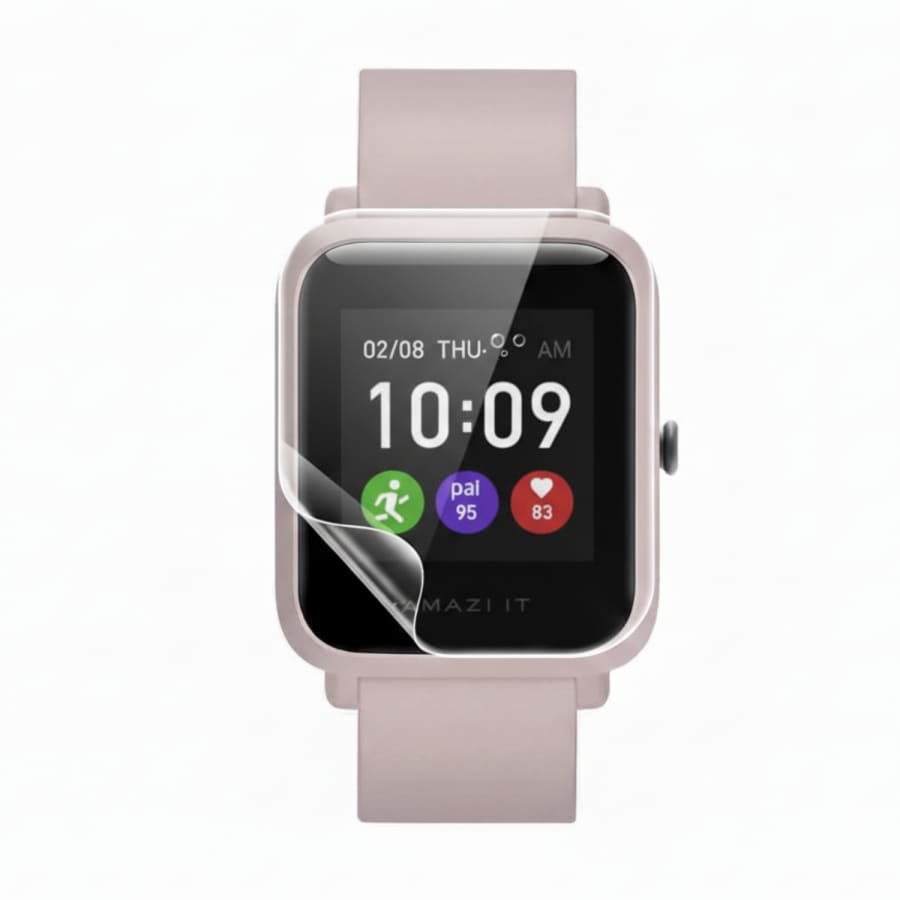 Amazfit Bip S Lite (2020) Hydrogel Screen Protector (Pack