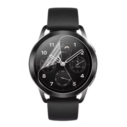 Xiaomi Watch S1 Hydrogel Screen Protector (Pack of 4)
