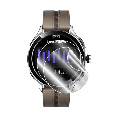 Xiaomi Watch 2 Pro Hydrogel Screen Protector (Pack of 4)