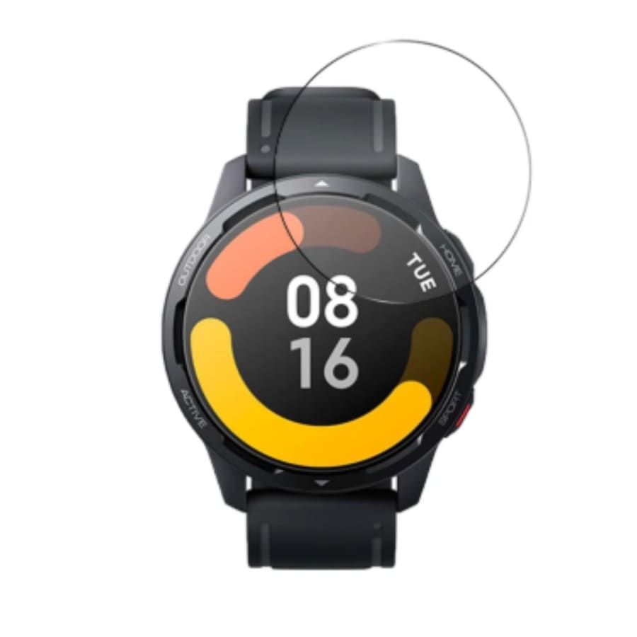 Xiaomi Watch Color 2 Hydrogel Screen Protector (Pack of 4)