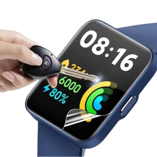Redmi Watch 2 Lite Hydrogel Screen Protector (Pack of 4)