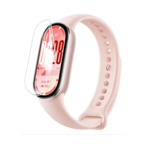 Xiaomi Smart Band 10 (2025) Hydrogel Screen Protector (Pack