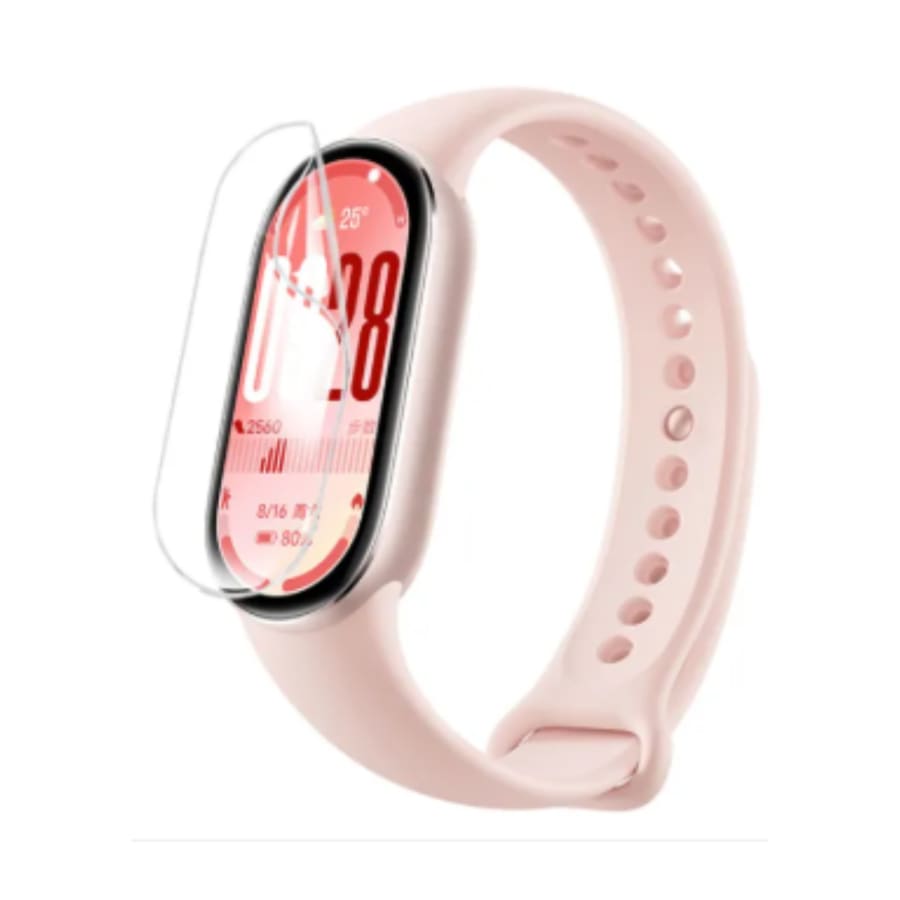 Xiaomi Smart Band 10 (2025) Hydrogel Screen Protector (Pack
