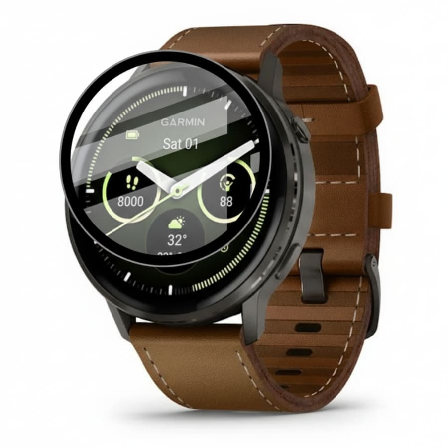 Garmin Venu 4 45mm - Screen Protector - Watch Screen