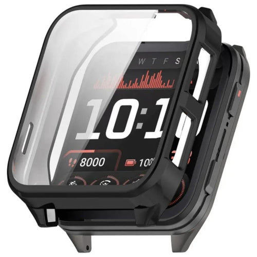 Garmin Venu X1 - Protective Case (Black) - Watch Screen