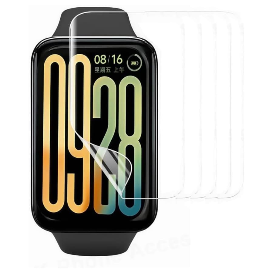 Xiaomi Smart Band 9 Pro Hydrogel Screen Protector (Pack