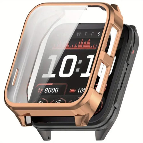 Garmin Venu X1 - Protective Case (Gold) - Watch Screen