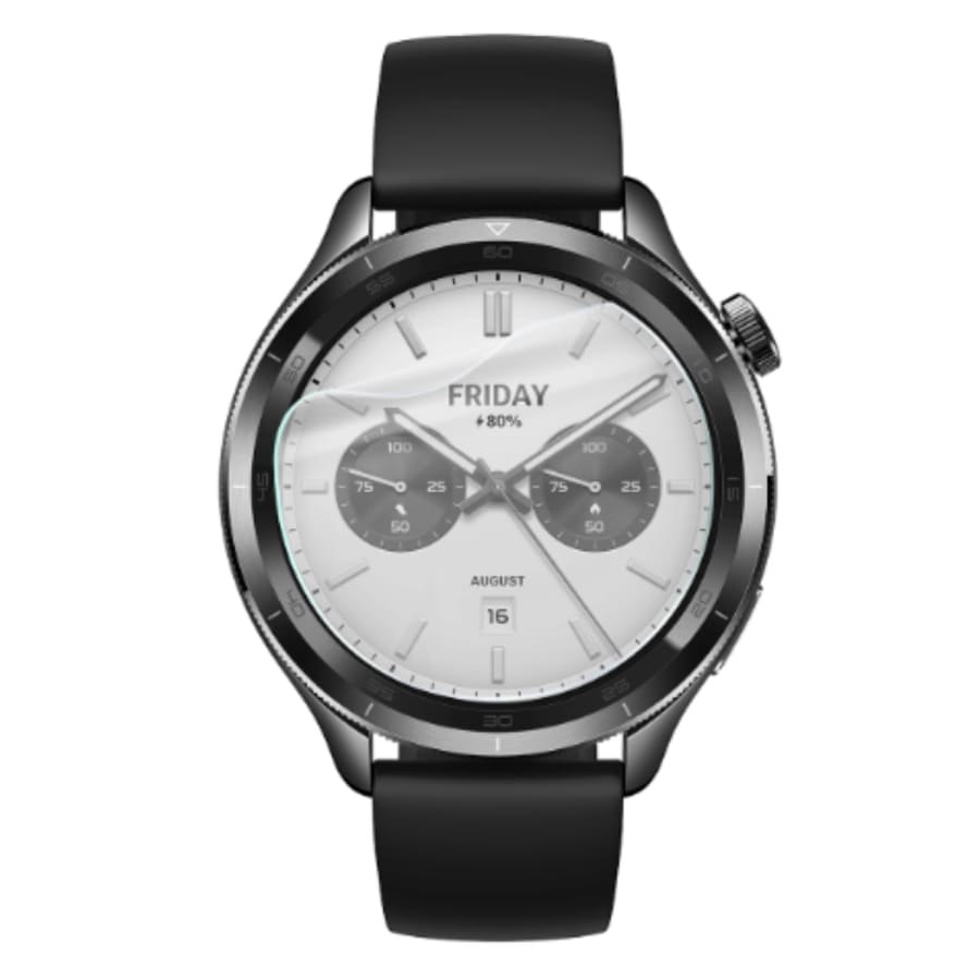 Xiaomi Watch S4 Hydrogel Screen Protector (Pack of 4)