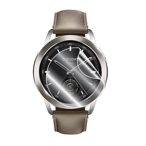 Xiaomi Watch S3 Hydrogel Screen Protector (Pack of 4)
