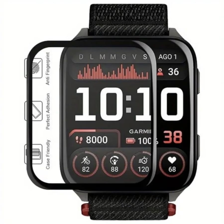 Garmin Venu X1 - Screen Protector (Pack of 2) - Watch