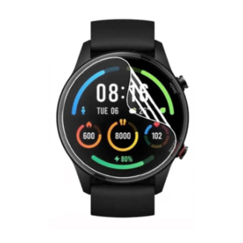 Xiaomi Watch Color Hydrogel Screen Protector (Pack of 4)