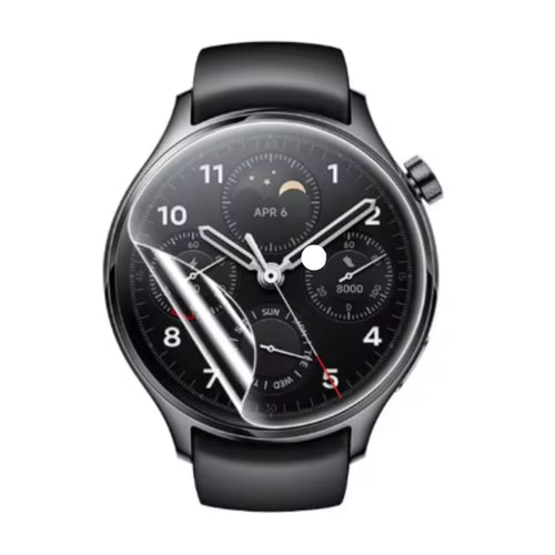 Xiaomi Watch S1 Pro Hydrogel Screen Protector (Pack of 4)