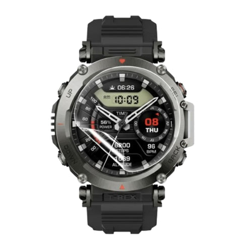 Amazfit T-Rex Ultra (2023) Hydrogel Screen Protector (Pack