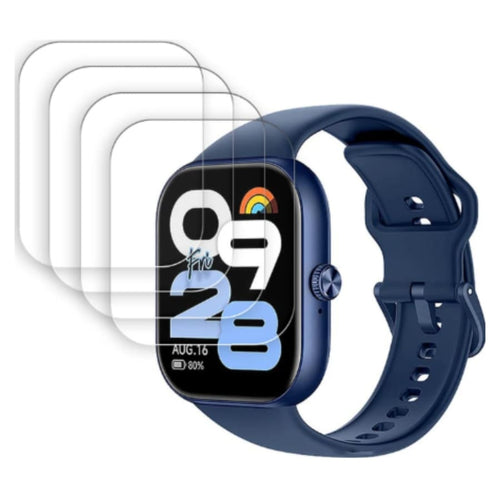 Redmi Watch Move Hydrogel Screen Protector (Pack of 4)