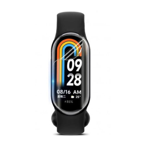 Xiaomi Smart Band 8 Hydrogel Screen Protector (Pack of 4)