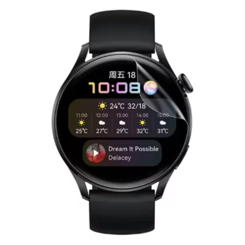 Xiaomi Watch 2 Hydrogel Screen Protector (Pack of 4)