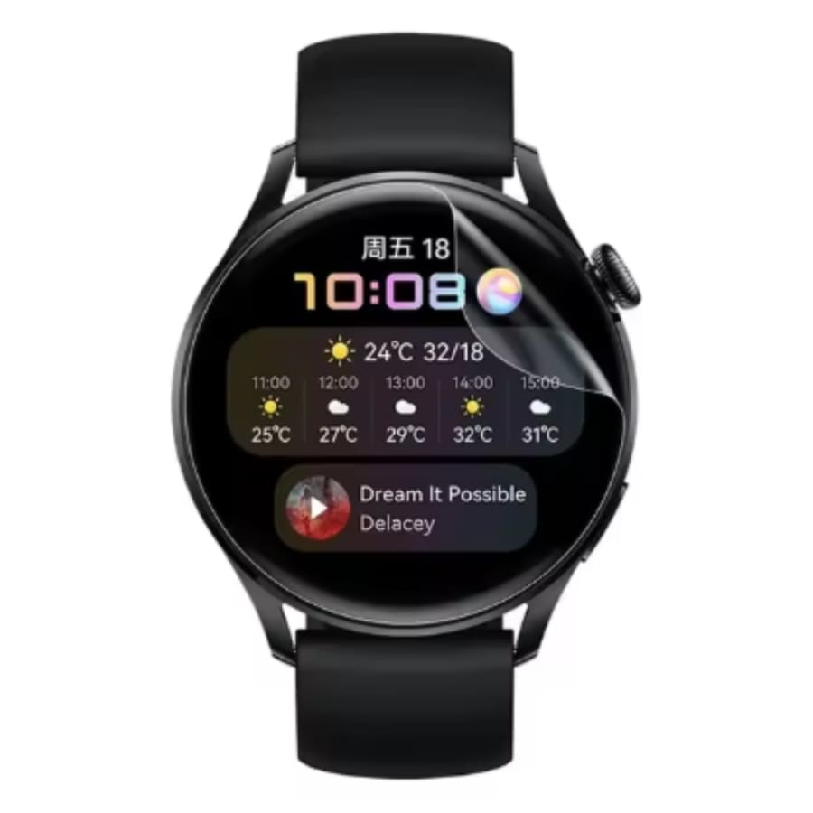 Xiaomi Watch 2 Hydrogel Screen Protector (Pack of 4)