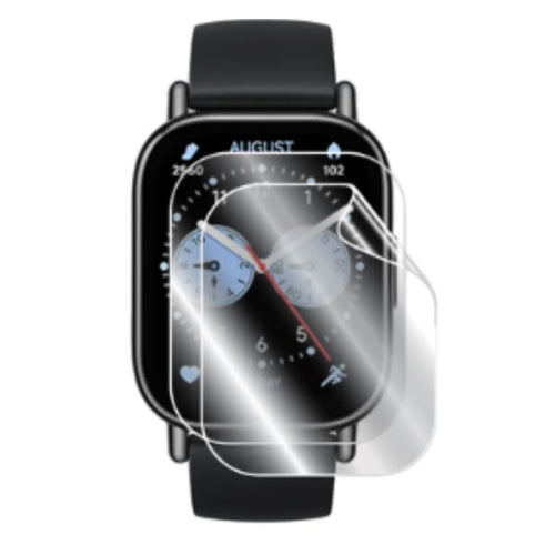Redmi Watch 5 Lite Hydrogel Screen Protector (Pack of 4)