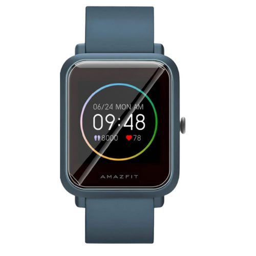 Amazfit Bip S (2020) Hydrogel Screen Protector (Pack of 4)