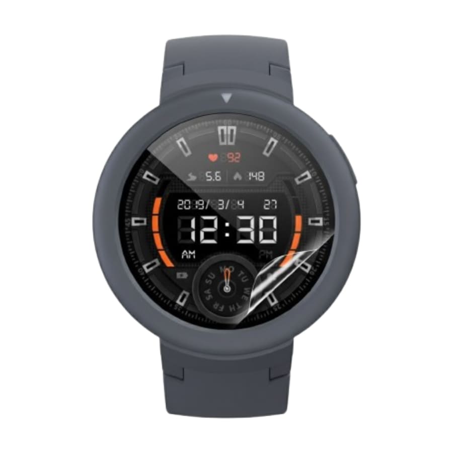Amazfit Verge Lite (2019) Hydrogel Screen Protector (Pack