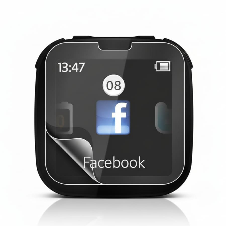 Sony Live View (2010) Hydrogel Screen Protector (Pack of 4)