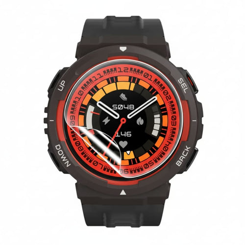 Amazfit Active Edge Hydrogel Screen Protector (Pack of 4)