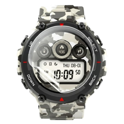 Amazfit T-Rex (2020) Hydrogel Screen Protector (Pack of 4)