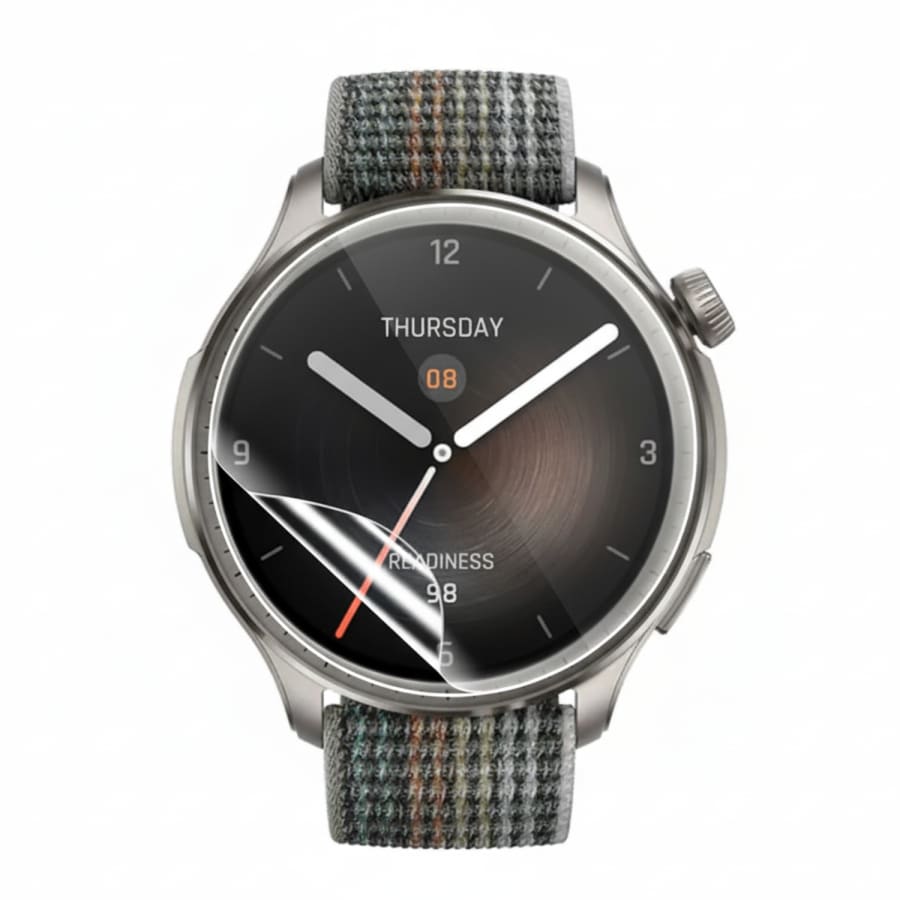 Amazfit Balance Hydrogel Screen Protector (Pack of 4)