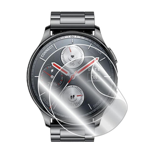 Amazfit Pop 3R (2023) Hydrogel Screen Protector (Pack of 4)