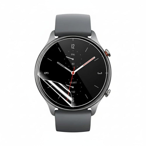 Amazfit GTR 2 (2020) Hydrogel Screen Protector (Pack of 4)