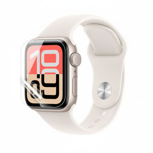 Apple SE (3rd gen) watch (40mm) - Hydrogel Screen Protector